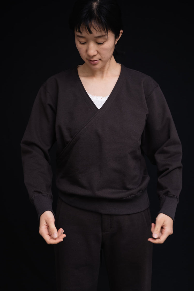 Cachecoeur  sweatshirt