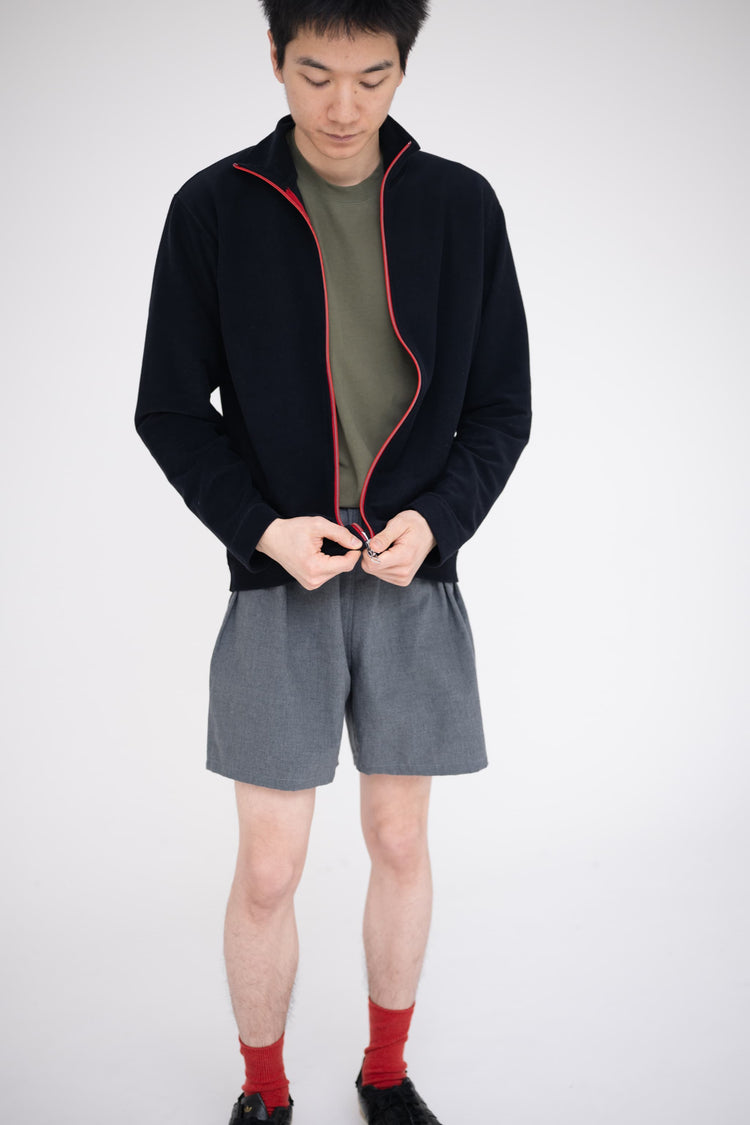 2 Way Open Zip cardigan