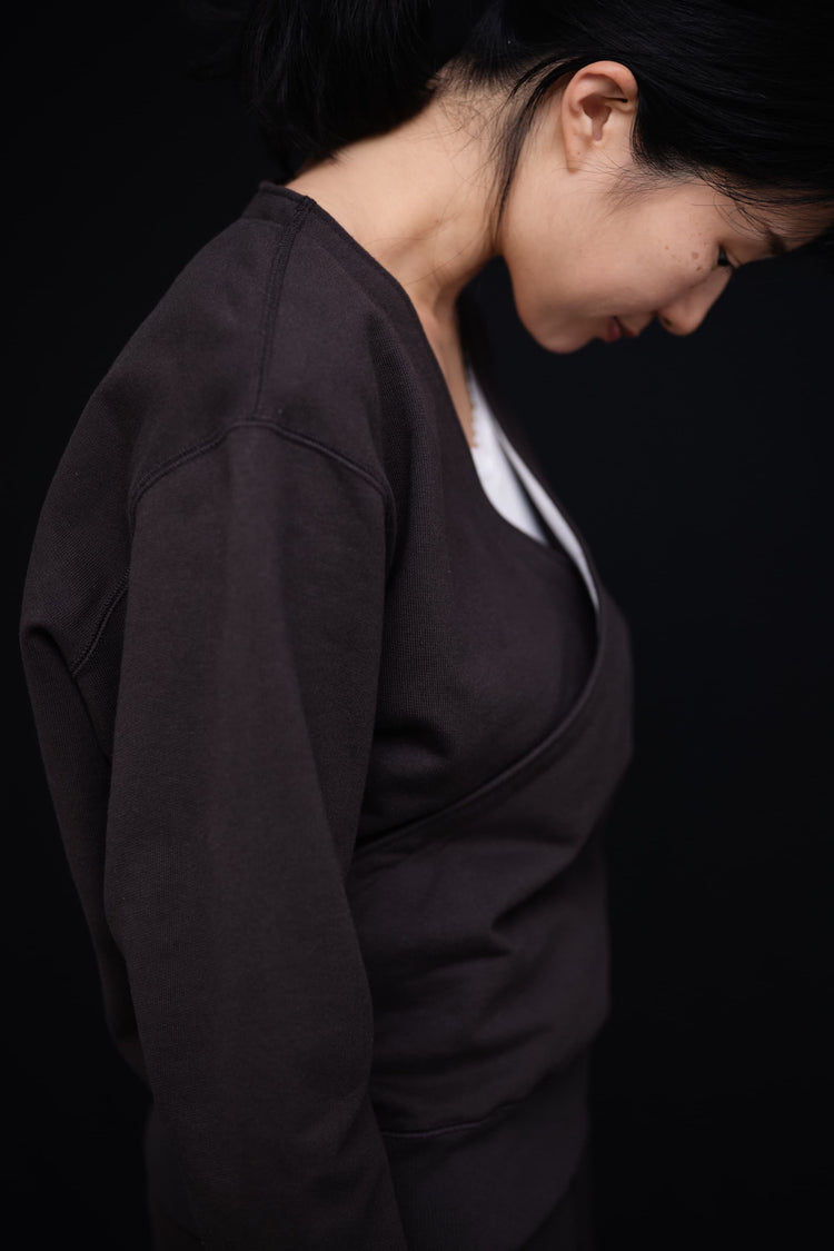 Cachecoeur  sweatshirt