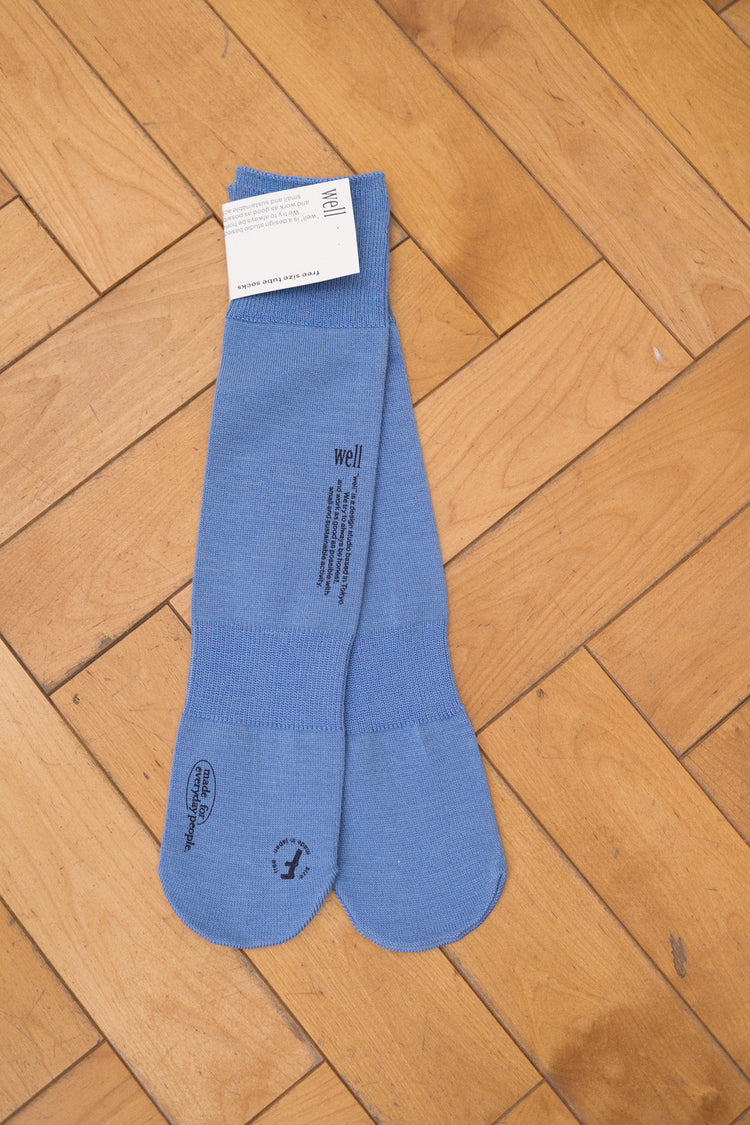 Free size tube socks